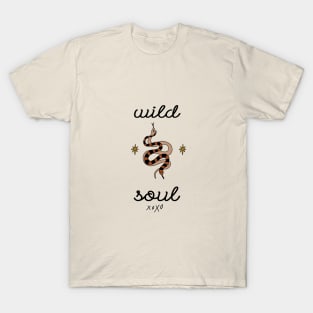 Wild Soul T-Shirt